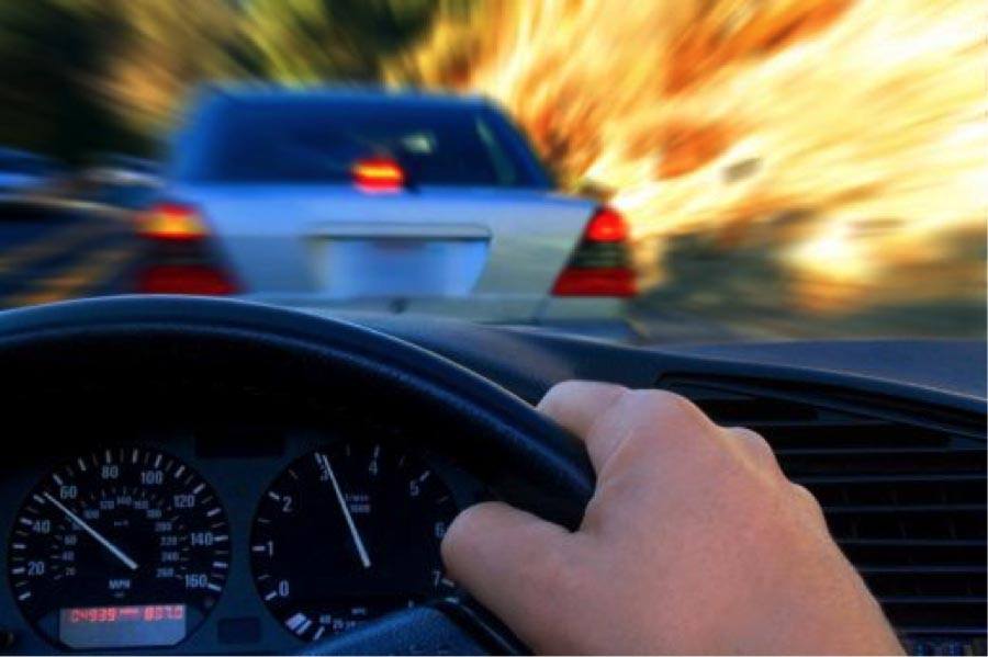 How To Avoid A Car Crash - Comedy Traffic School®