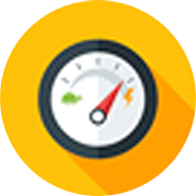 pedometer on high speed