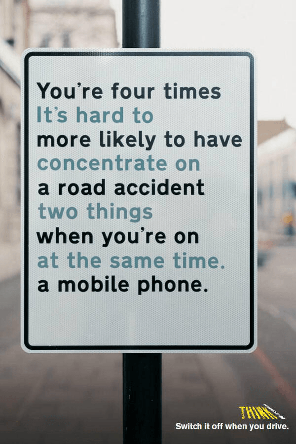 Featured image of post Funny Quotes On Road Safety / Speed thrills, but it also kills.