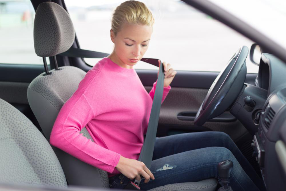 Why Should You Wear a Seatbelt? Learn the 5 Top Reasons